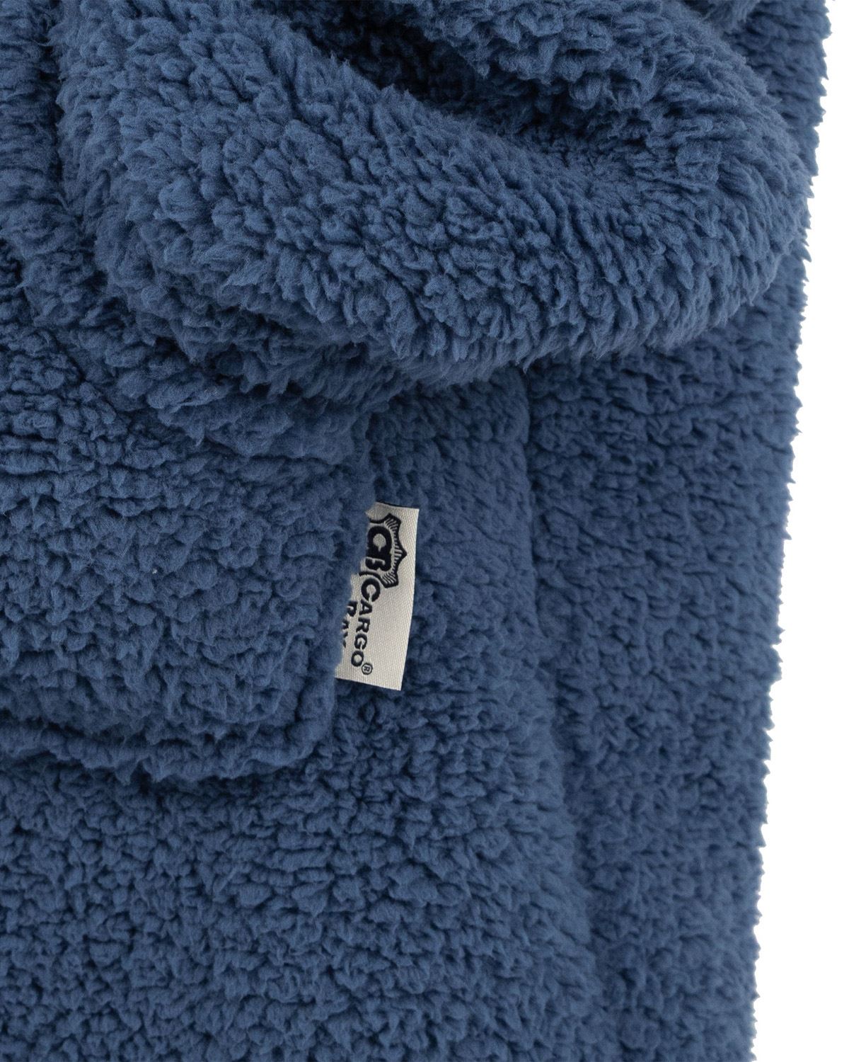 Cargo Bay Kids Borg Snuggle Hoodie