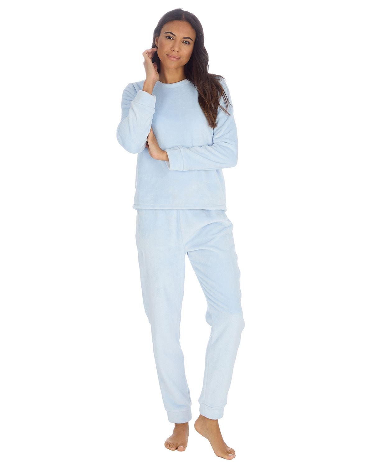 Huggable Womens Babysoft Lounge Set