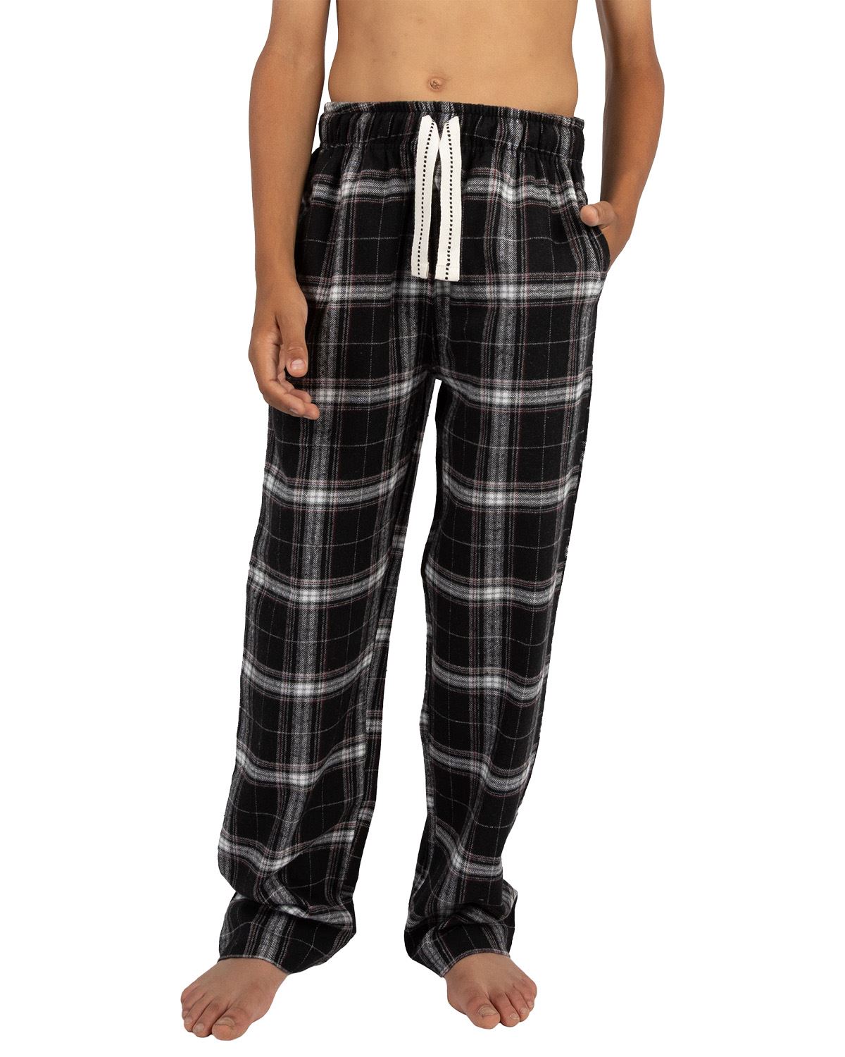 Cargo Bay Boys Flannel Lounge Pants