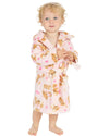 Babytown Babies Printed Fleece Robes