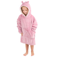 Huggable Infants Oversized Blanket Hoodie