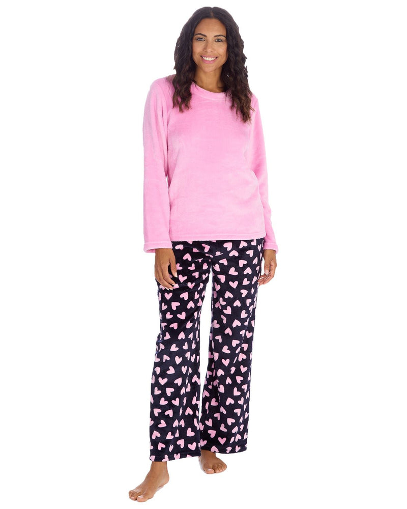 Forever Dreaming Womens Soft Fleece Pyjamas