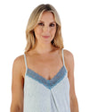 Gaspé Womens Supersoft Strappy Chemise
