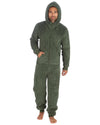 Cargo Bay Mens Borg Fleece Onesie