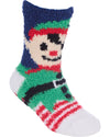 Family Christmas Fleece Cosy Socks