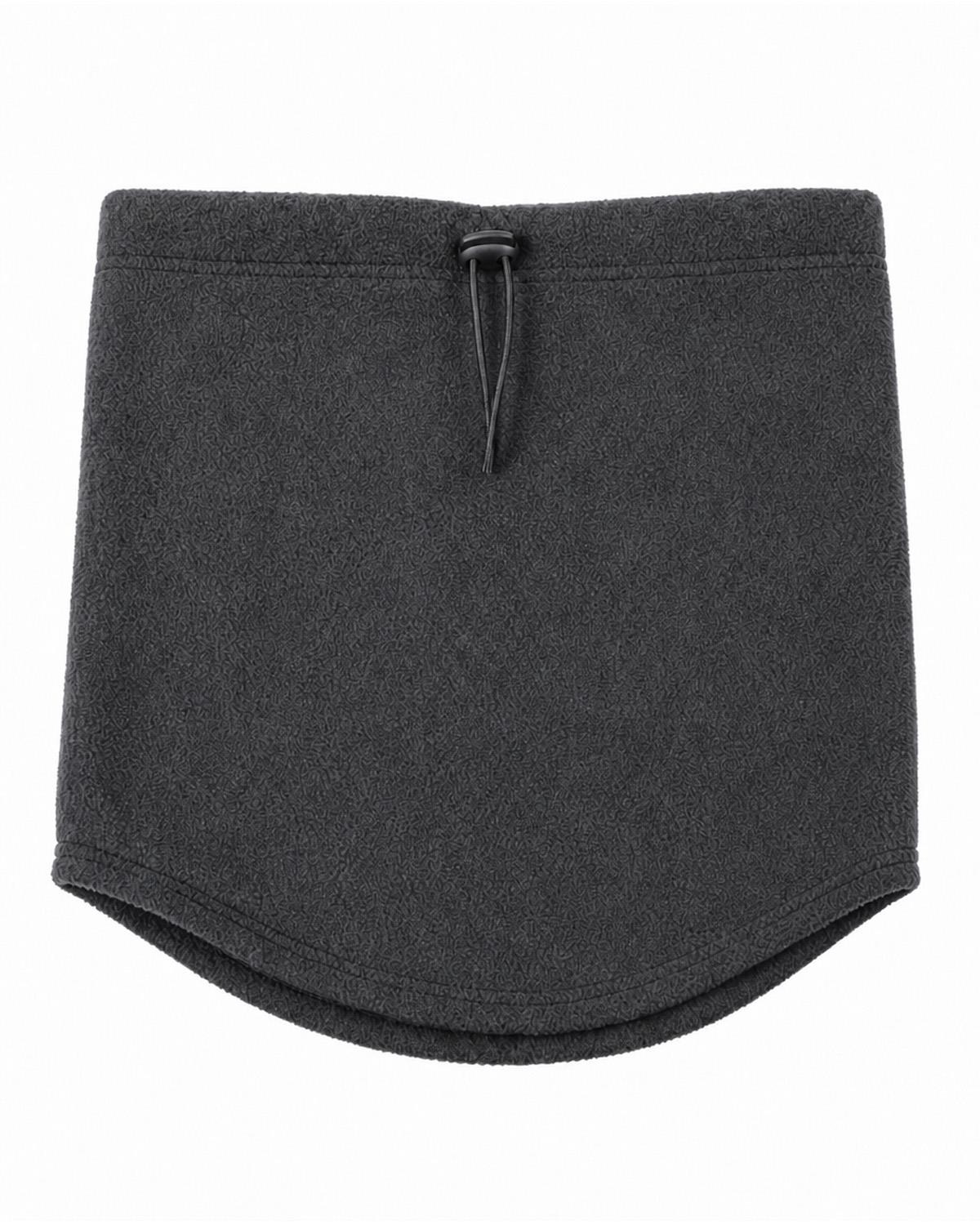 Adults Fleece Neckwarmer Snood Scarf