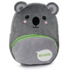 Adoramals Kids Koala Plush Backpack