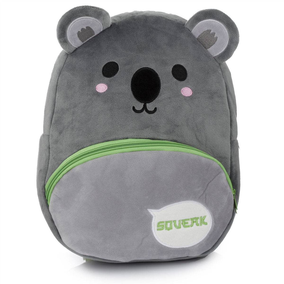 Adoramals Kids Koala Plush Backpack