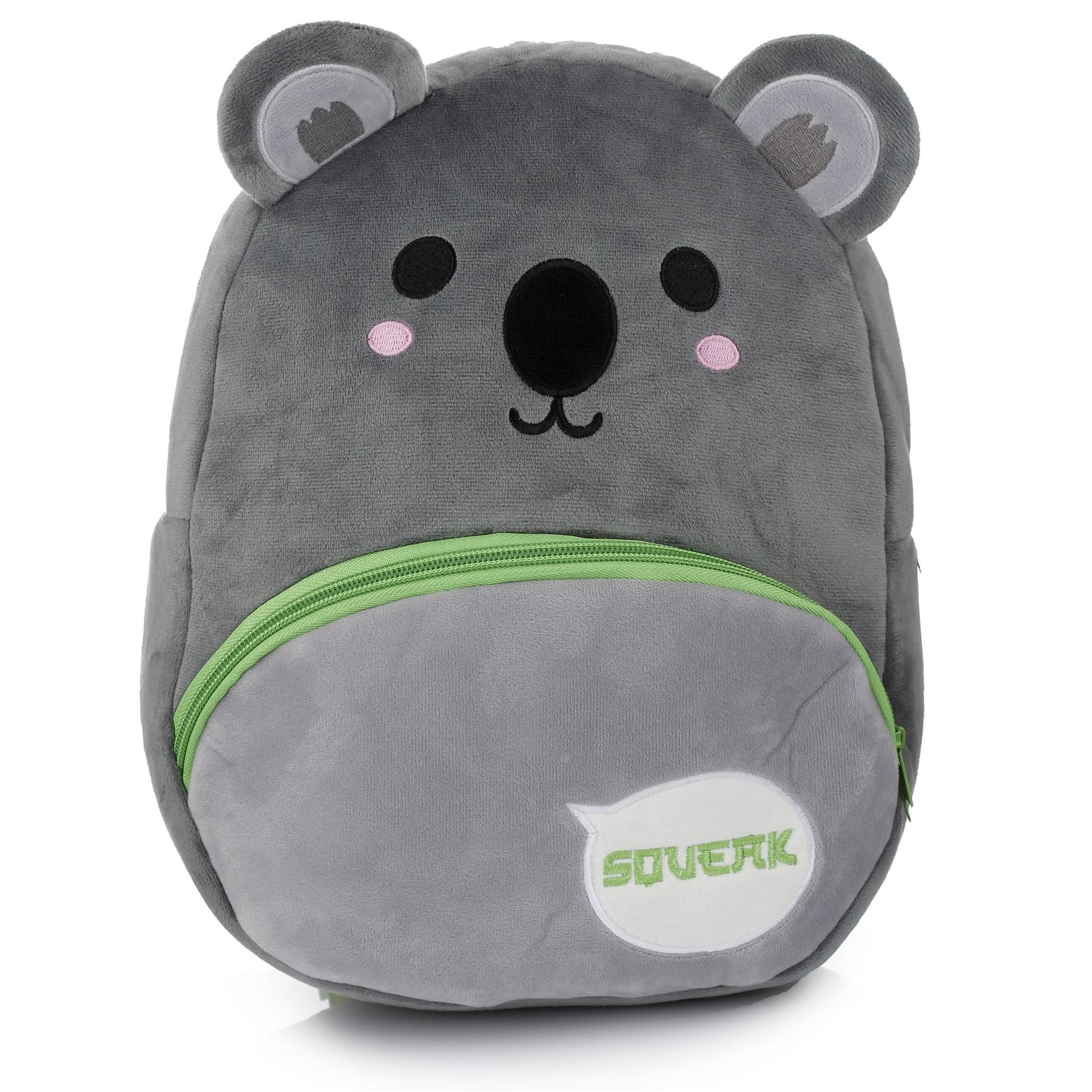 Adoramals Kids Koala Plush Backpack
