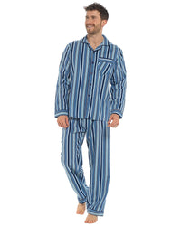 Tom Franks Mens Brushed Cotton Pyjamas