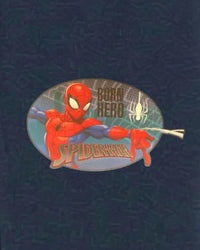 Spiderman Boys Born Hero Pyjamas