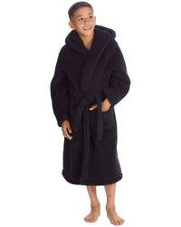 Cargo Bay Kids Borg Hooded Robes