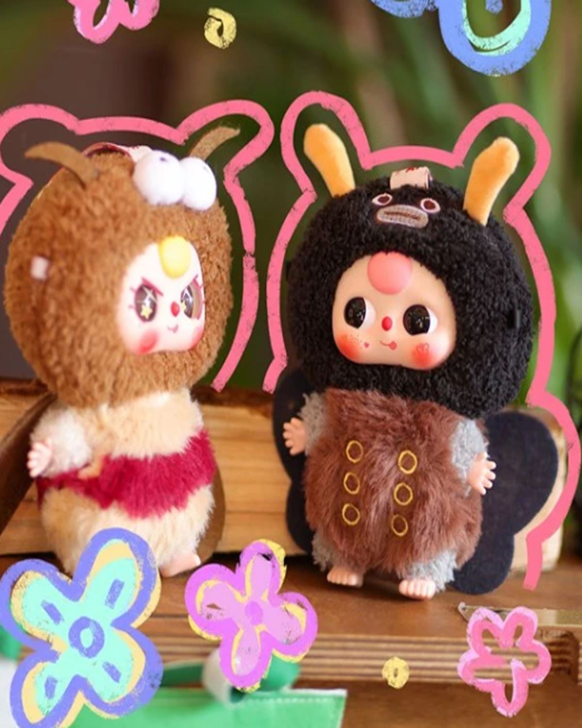 Baby Three - Elf Collection - Random Selection