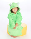 Huggable Infants Oversized Animal Hoodie
