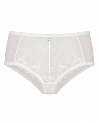 Cybèle Womens Lace Midi Brief