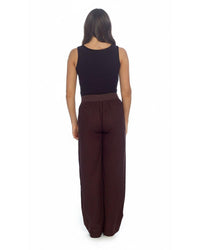 Indigo Roc Womens Linen Trousers