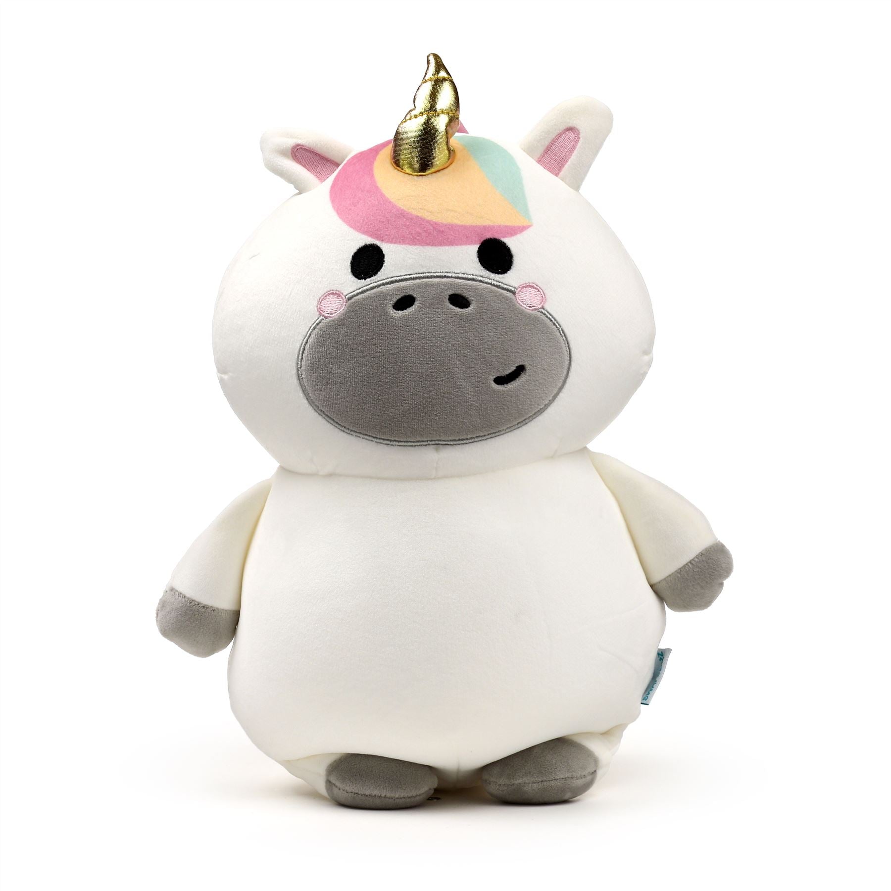 Swapseazzz Unicorn 2-in-1 Plush Travel Pillow & Toy