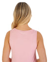 Gaspé Womens 38" Supersoft Sleeveless Nightdress