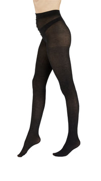 Pretty Polly Womens Small Diamond Knitted Tights