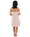 Indigo Sky Womens Tropical 36" Jersey Chemise