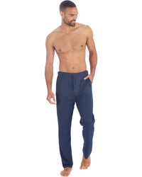 Mens 2 Pack Jersey Lounge Joggers