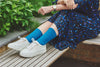 HJ Hall Womens Bamboo Softop Socks
