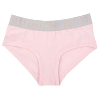 Girls Crop Top and Knicker Set