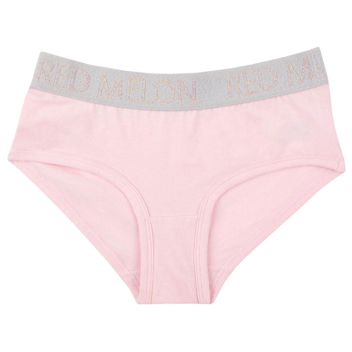 Girls Crop Top and Knicker Set