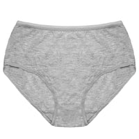 Anucci Womens 5 Pack Pink Mix Midi Briefs