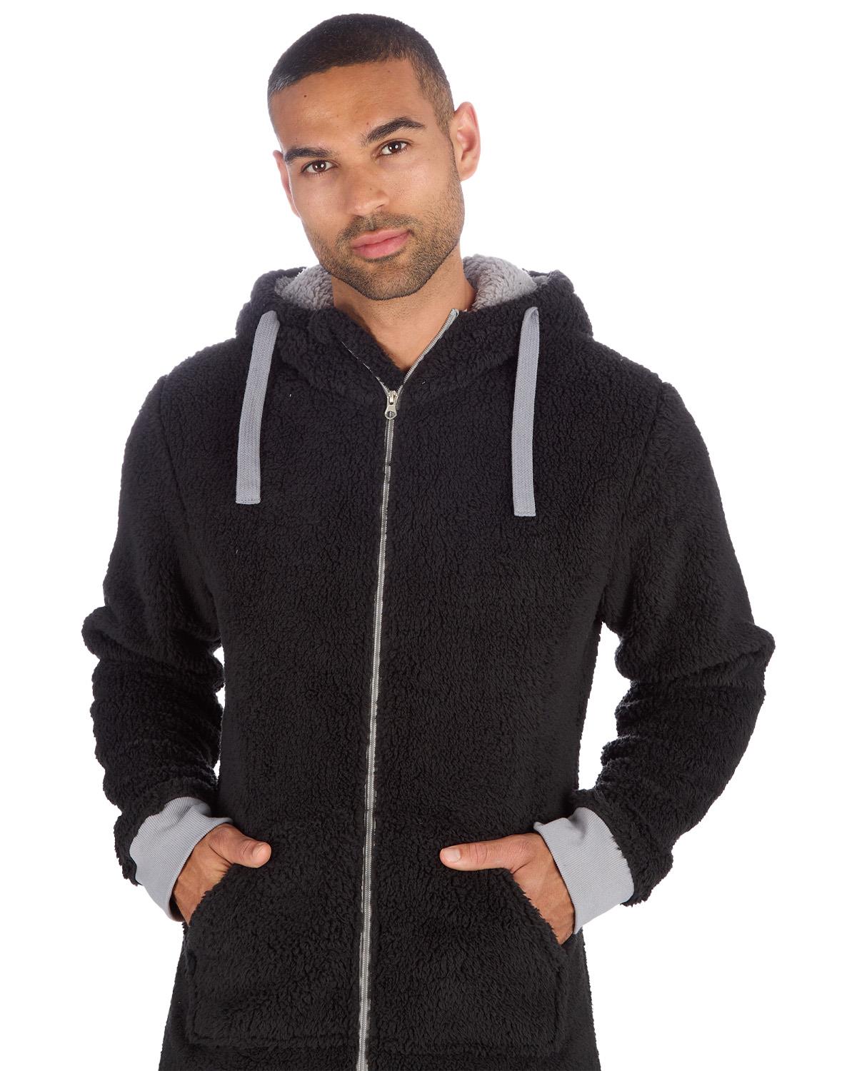 Undercover Mens Snuggle Fleece Onesie
