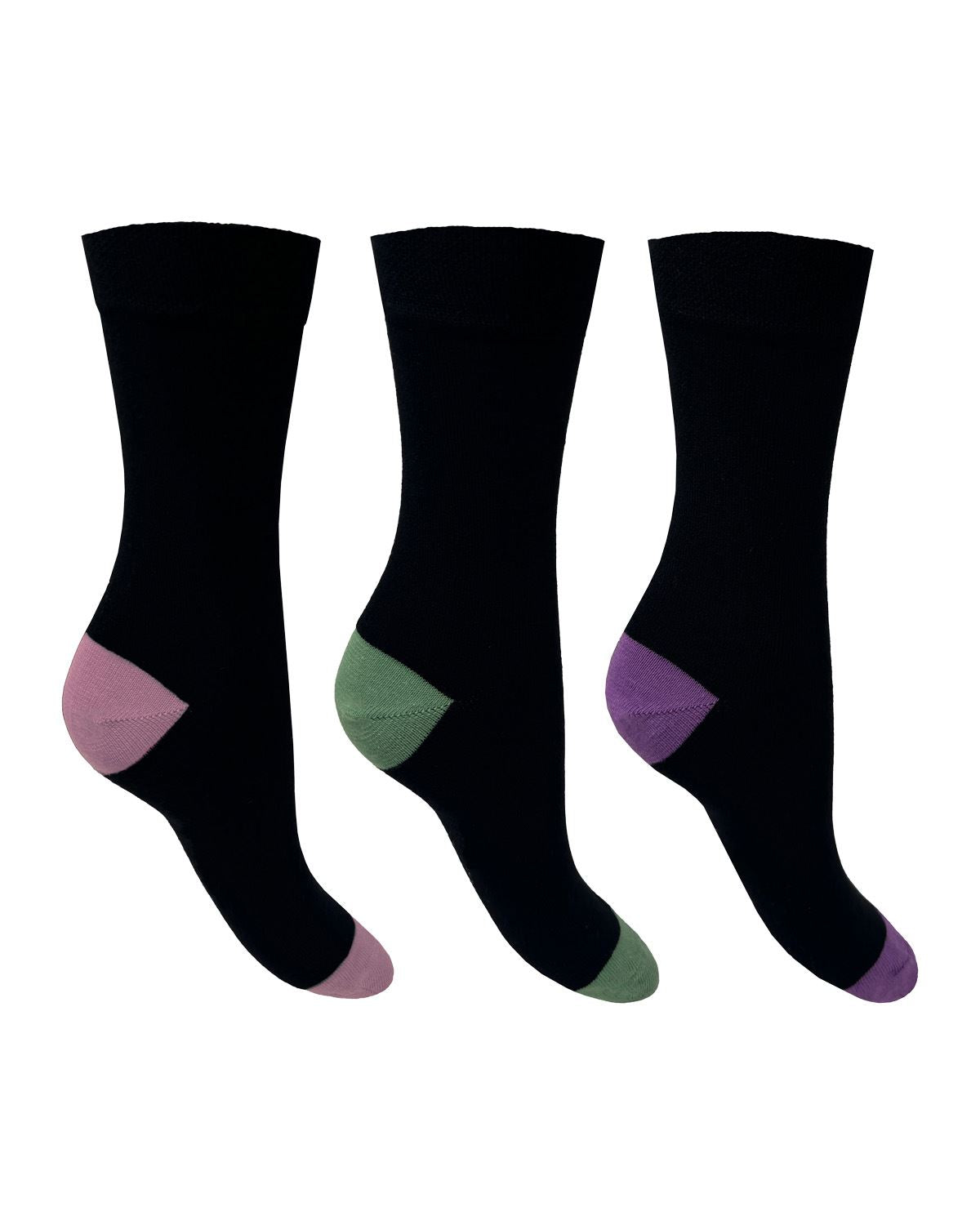Flexitop Womens Bamboo Socks