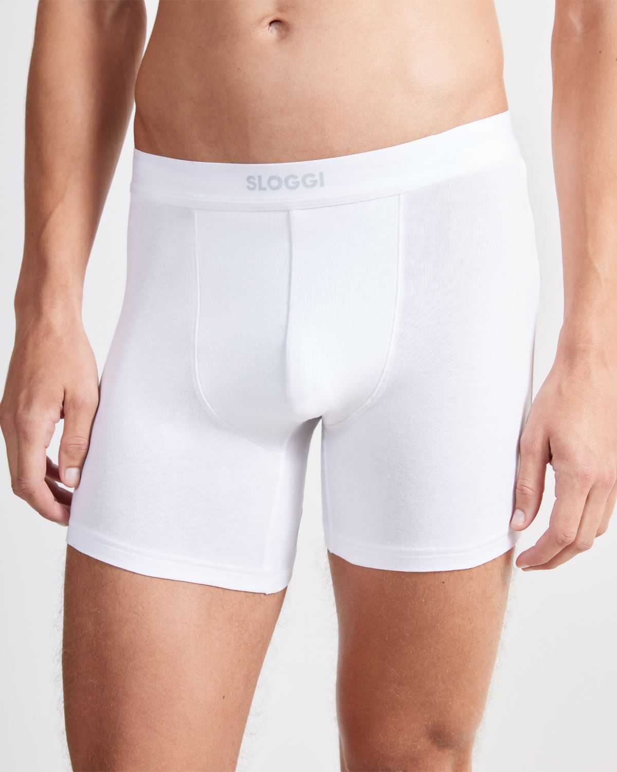 Sloggi 2 Pack Mens EVER Ease Shorts