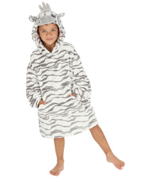 Huggable Infants Oversized Animal Hoodie