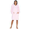 Huggable Adults Plush Fleece Oversized Snuggle Hoodie