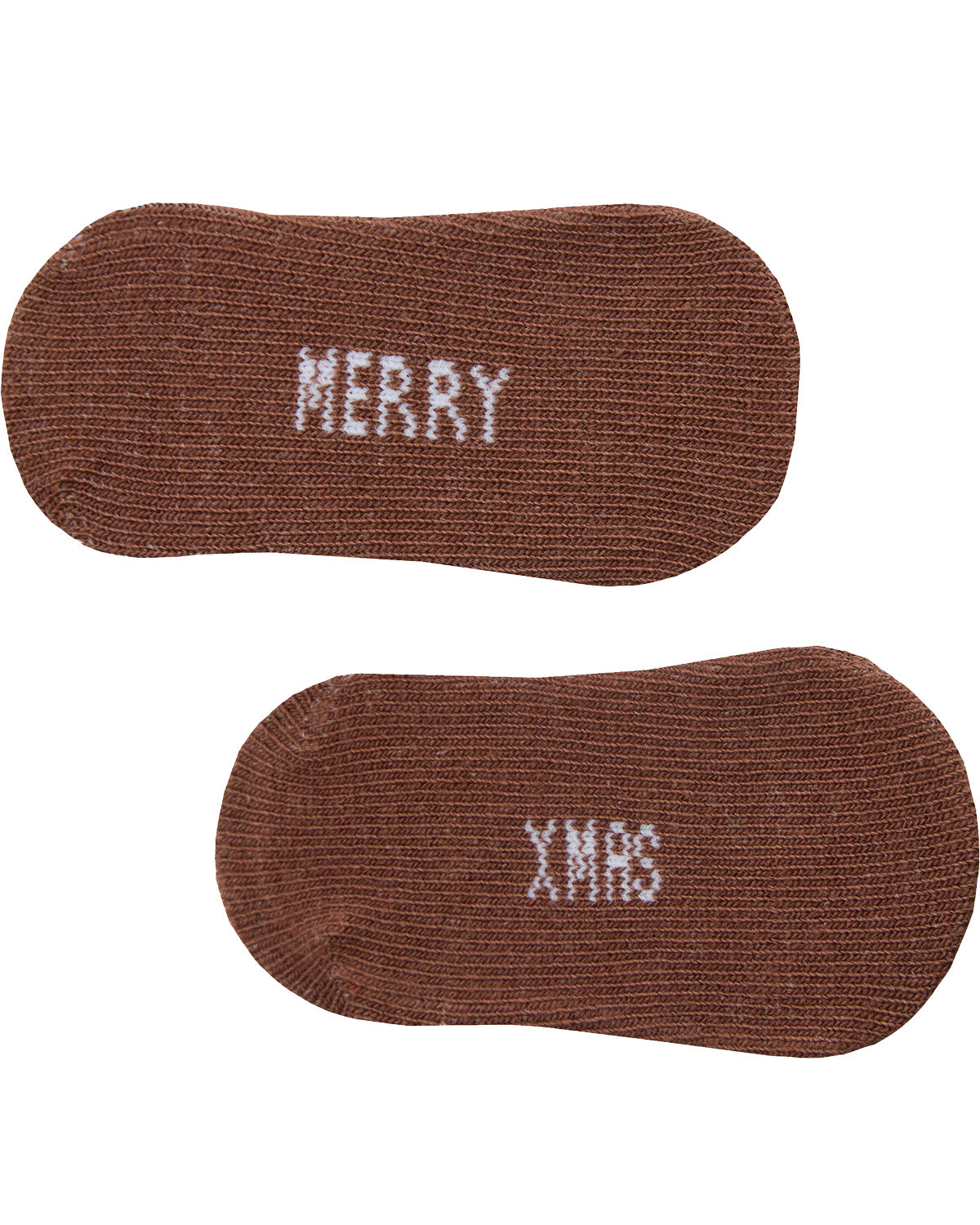 Festive Socks 3 Pairs Baby Xmas Cotton Rich Socks In Bag