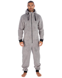 Undercover Mens Snuggle Fleece Onesie
