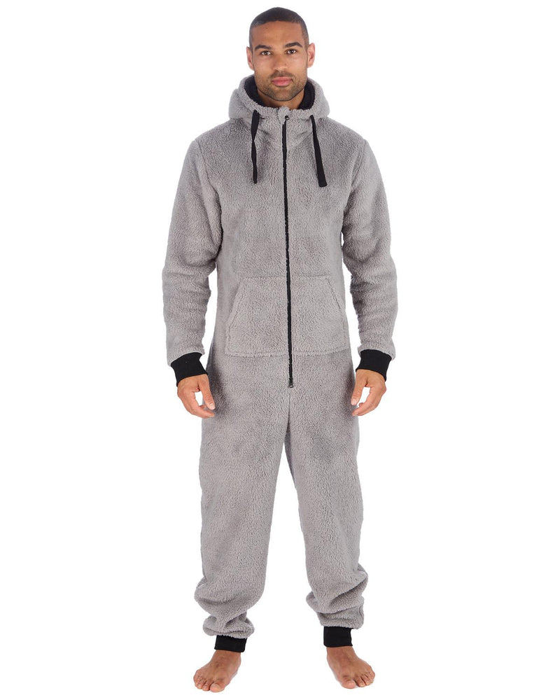 Undercover Mens Snuggle Fleece Onesie