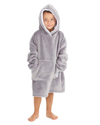 Huggable Toddlers Oversized Snuggle Hoodie