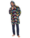 Huggable Oversized Snuggle Gamer Hoodie