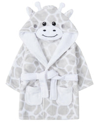 Babytown Giraffe Fleece Dressing Gown