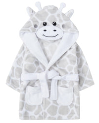 Babytown Giraffe Fleece Dressing Gown