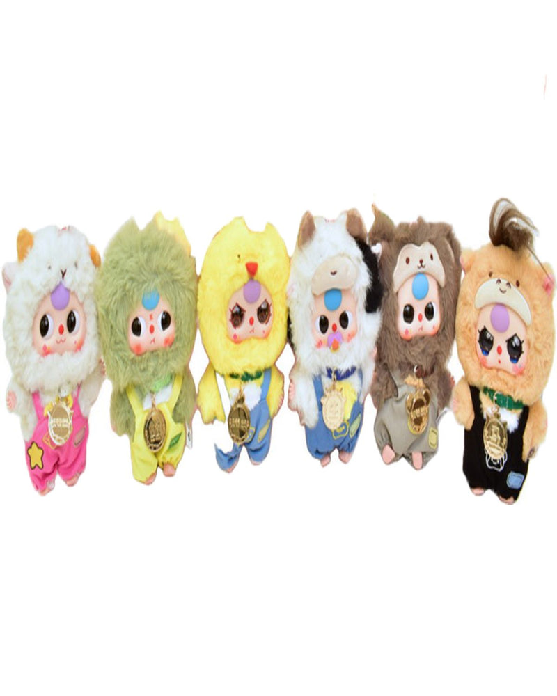 Baby Three - Twelve Zodiac Collection V2 - Random Selection