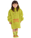 Grinch Matching Family Oversized Fleece Hoodie