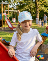Kids Fun Print Baseball Cap