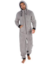 Undercover Mens Snuggle Fleece Onesie