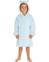 Huggable Infants Oversized Blanket Hoodie