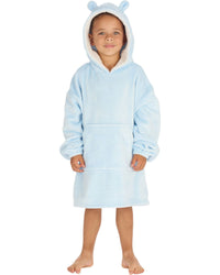 Huggable Infants Oversized Blanket Hoodie