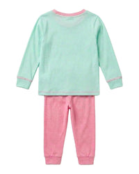 Young Girls Peppa Pig Sweet Dreams Pyjamas