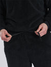 Loungeable Mens Sherpa Fleece Lounge Joggers