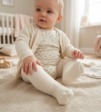 Baby 3 Pack Cotton Rich Tights